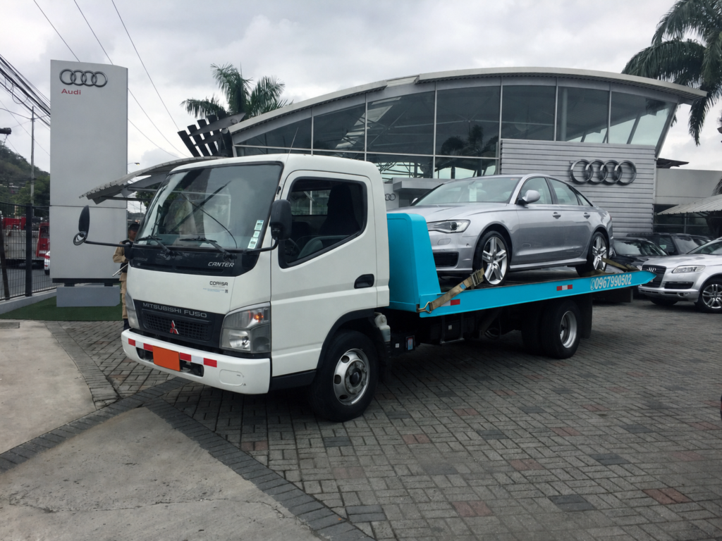 Servicio de Grua Guayaquil 2